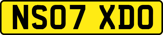 NS07XDO