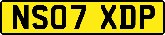 NS07XDP