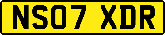 NS07XDR
