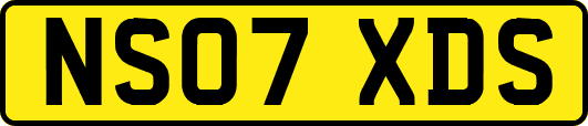 NS07XDS