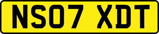NS07XDT