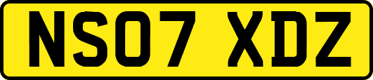NS07XDZ