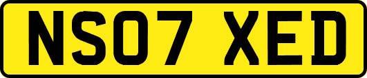 NS07XED