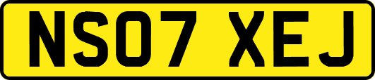 NS07XEJ