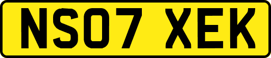 NS07XEK