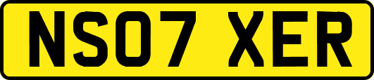 NS07XER