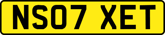 NS07XET