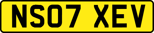NS07XEV