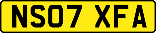 NS07XFA