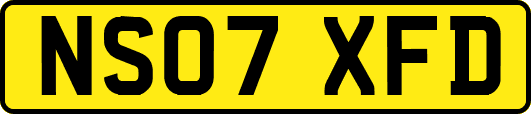 NS07XFD