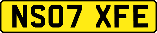 NS07XFE