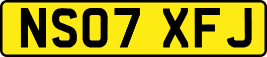NS07XFJ