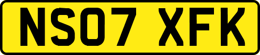 NS07XFK