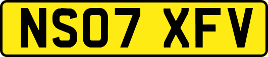 NS07XFV