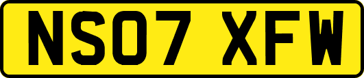 NS07XFW