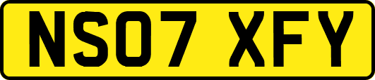 NS07XFY