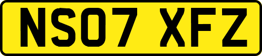 NS07XFZ