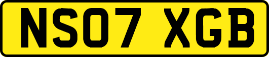 NS07XGB
