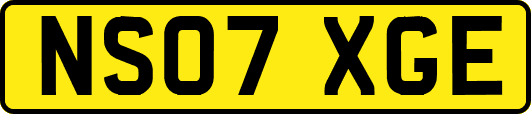 NS07XGE
