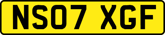 NS07XGF