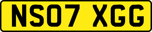 NS07XGG