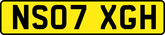 NS07XGH