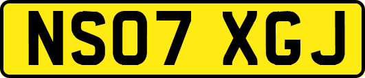 NS07XGJ