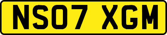 NS07XGM