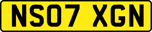 NS07XGN