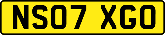 NS07XGO