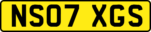 NS07XGS
