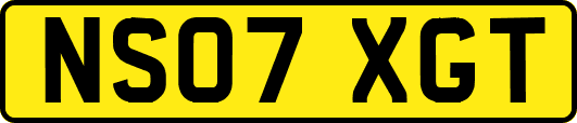 NS07XGT