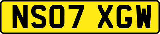 NS07XGW
