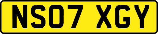 NS07XGY