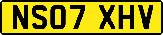 NS07XHV