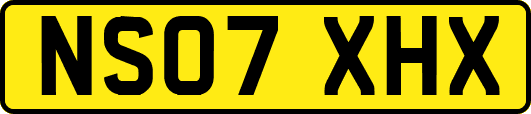 NS07XHX
