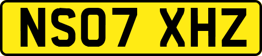 NS07XHZ