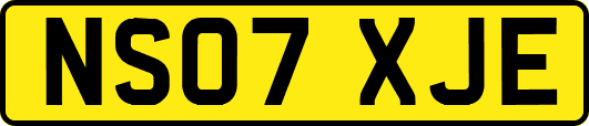 NS07XJE