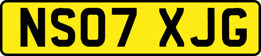 NS07XJG
