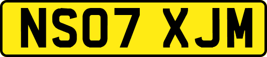 NS07XJM