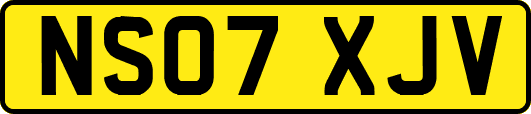 NS07XJV