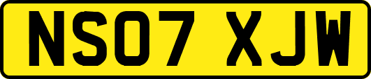 NS07XJW