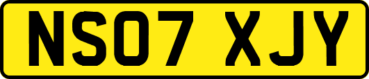 NS07XJY