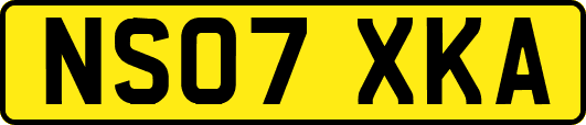 NS07XKA