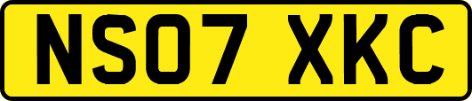 NS07XKC