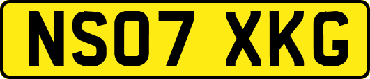 NS07XKG