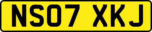 NS07XKJ