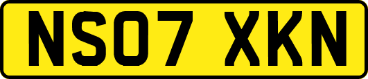NS07XKN