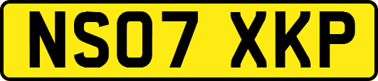 NS07XKP