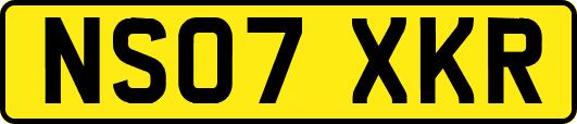 NS07XKR